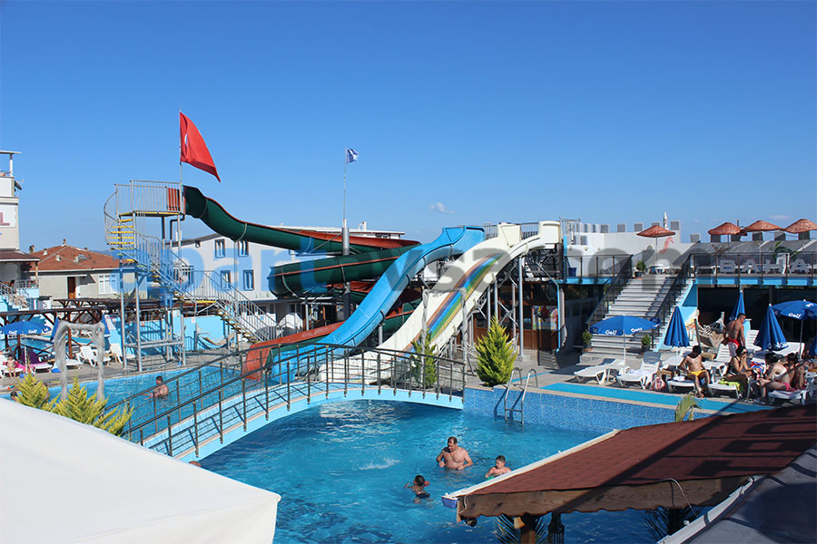 Bahar Aqua Otel