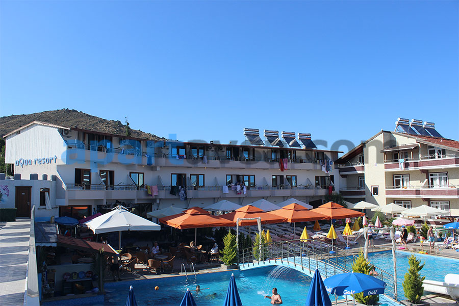 Bahar Aqua Otel