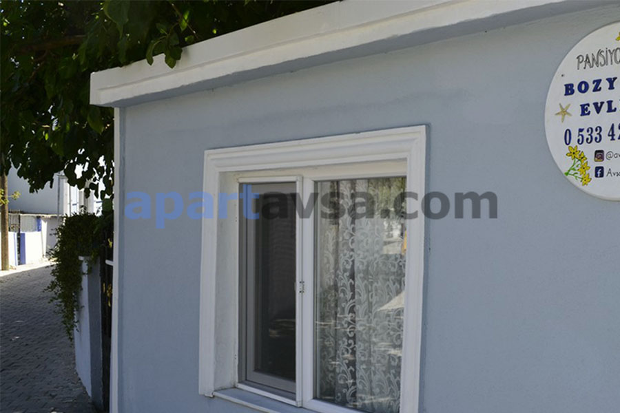 Bozyiğit Apart