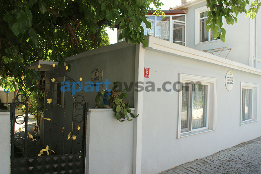 Bozyiğit Evleri