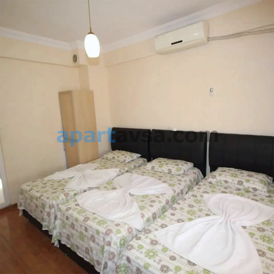 Çınarlı Apart
