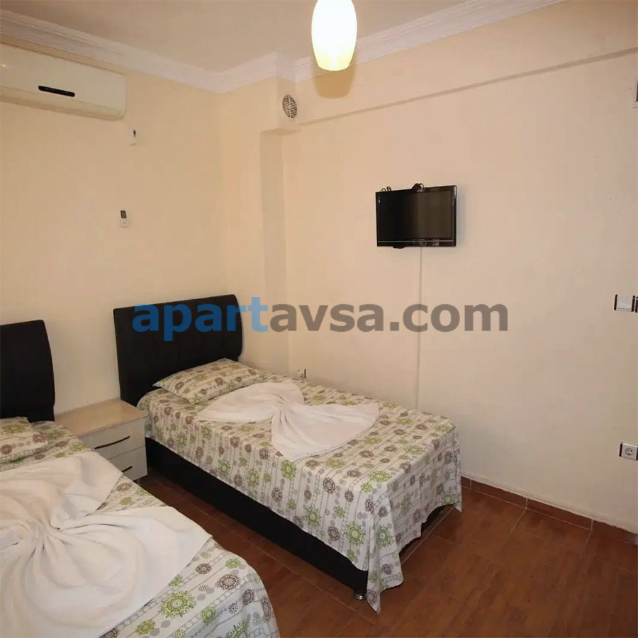Çınarlı Apart