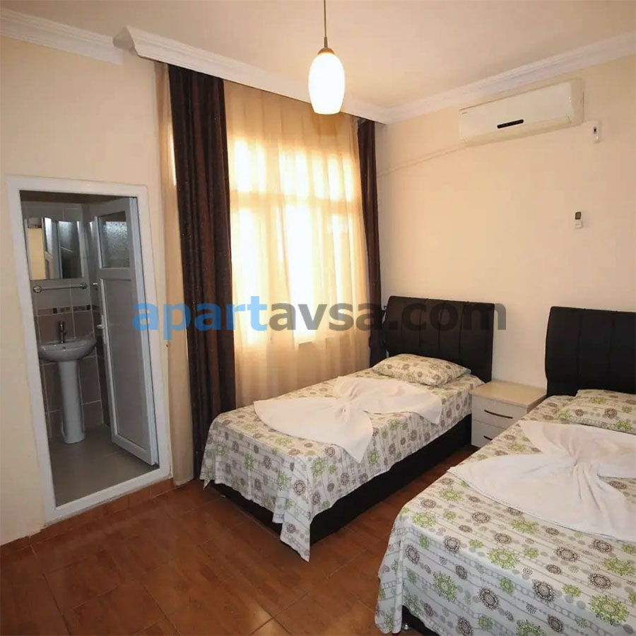 Çınarlı Apart