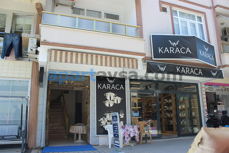 Çınarlı Apart
