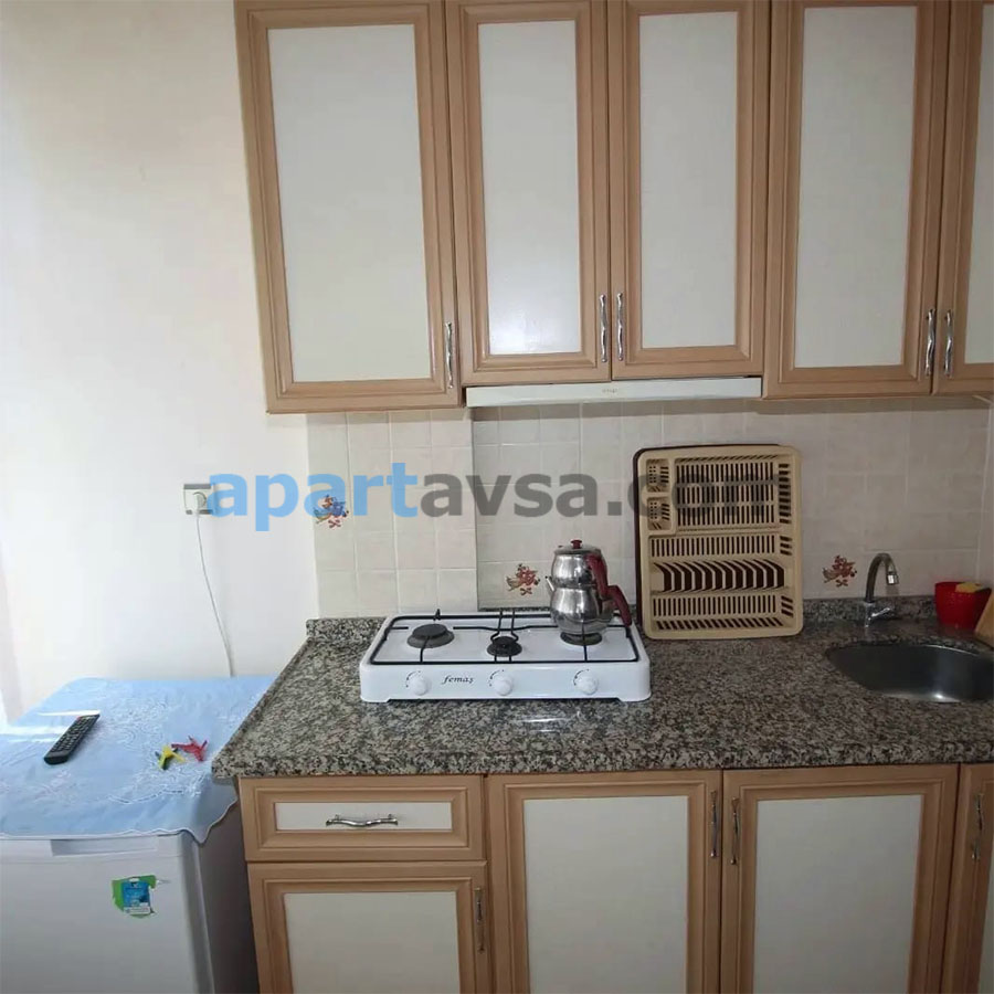 Çınarlı Apart