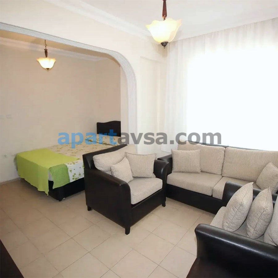 Çınarlı Apart