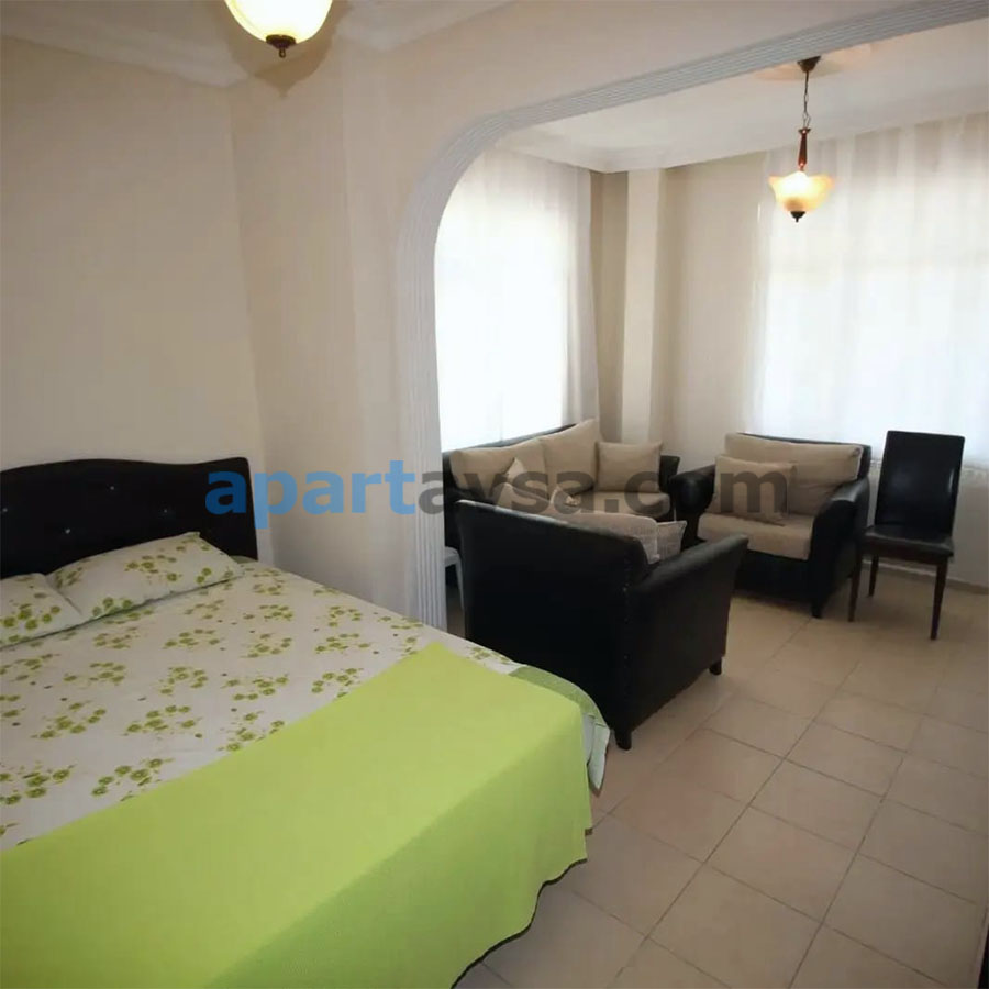 Çınarlı Apart