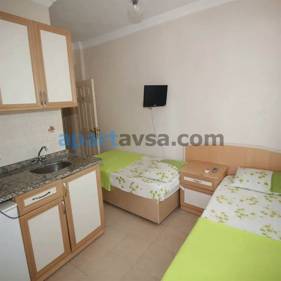 Çınarlı Apart