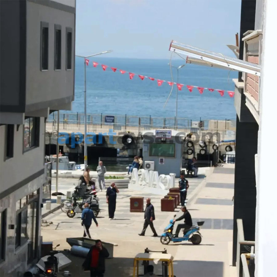 Çınarlı Apart