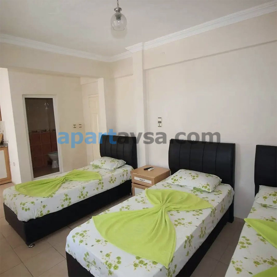 Çınarlı Apart