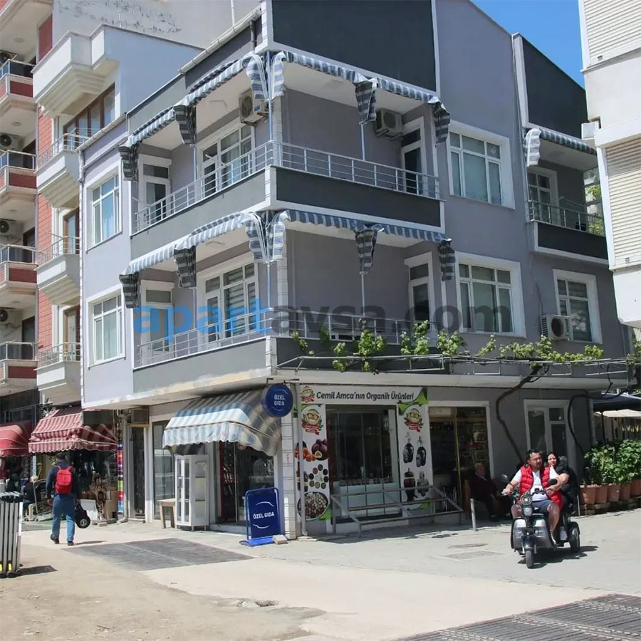 Çınarlı Apart