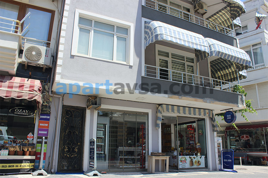 Çınarlı Apart