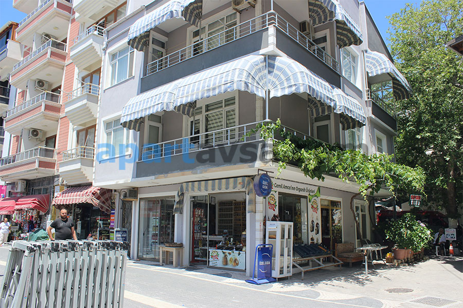 Çınarlı Apart