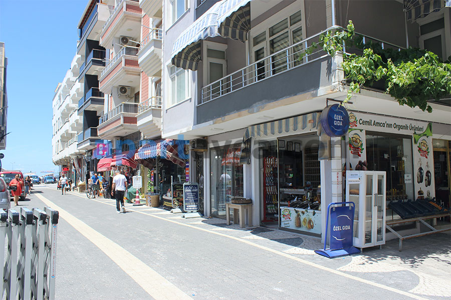 Çınarlı Apart
