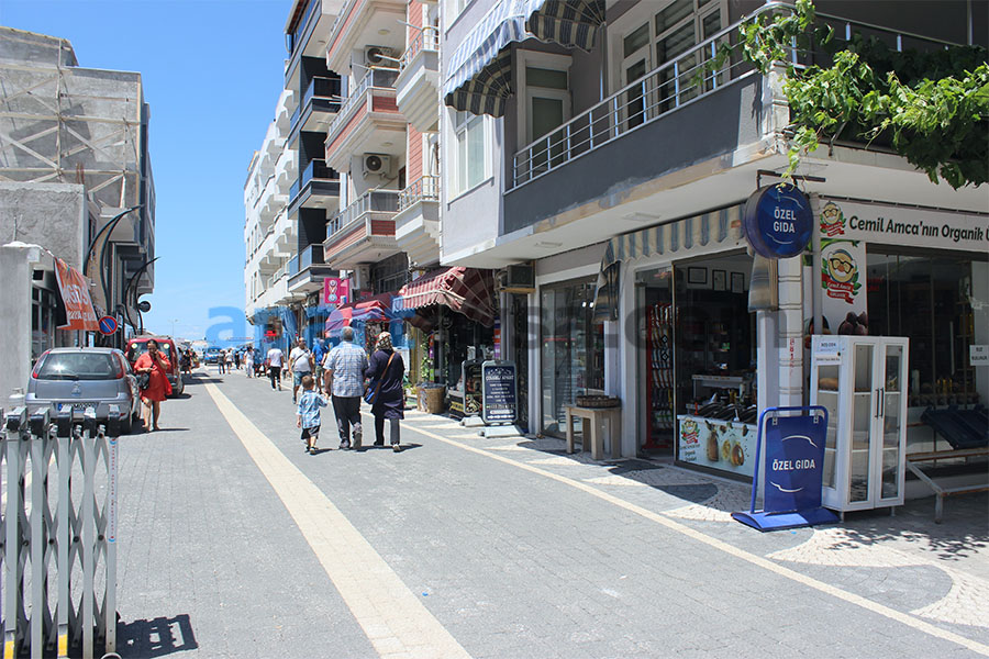 Çınarlı Apart