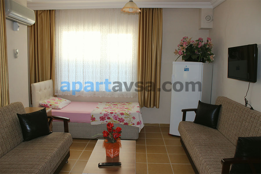 Demet Apart