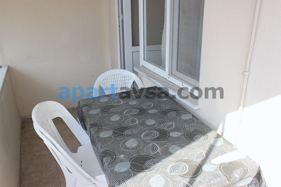 Deniz Ulaş Apart