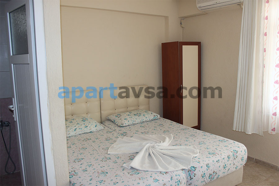 Deniz Ulaş Apart