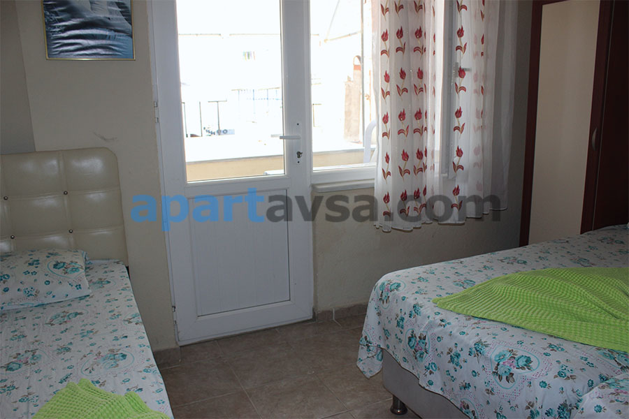 Deniz Ulaş Apart