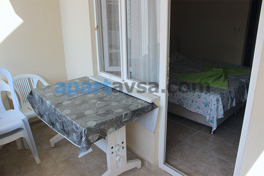 Deniz Ulaş Apart