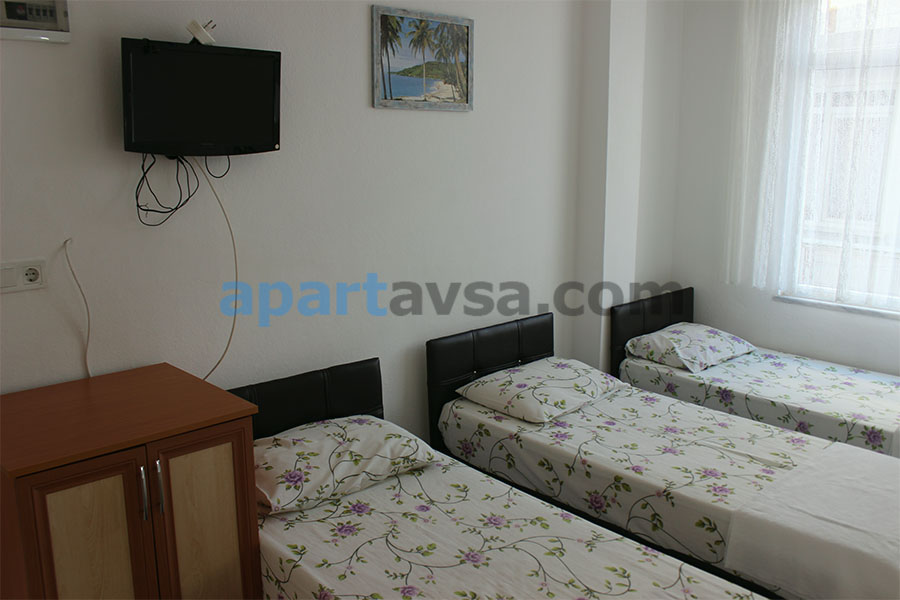 Dicle Apart