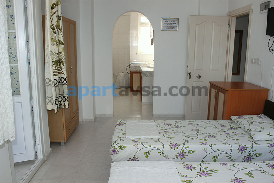 Dicle Apart