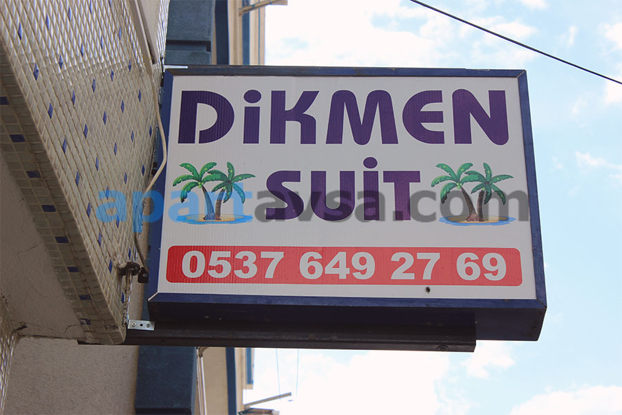 Dikmen Suit