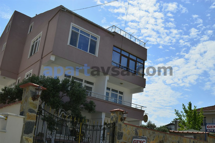 Genç Butik Otel