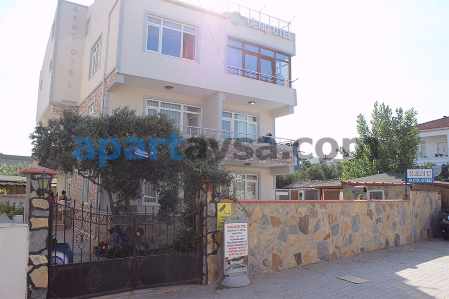 Genç Butik Otel