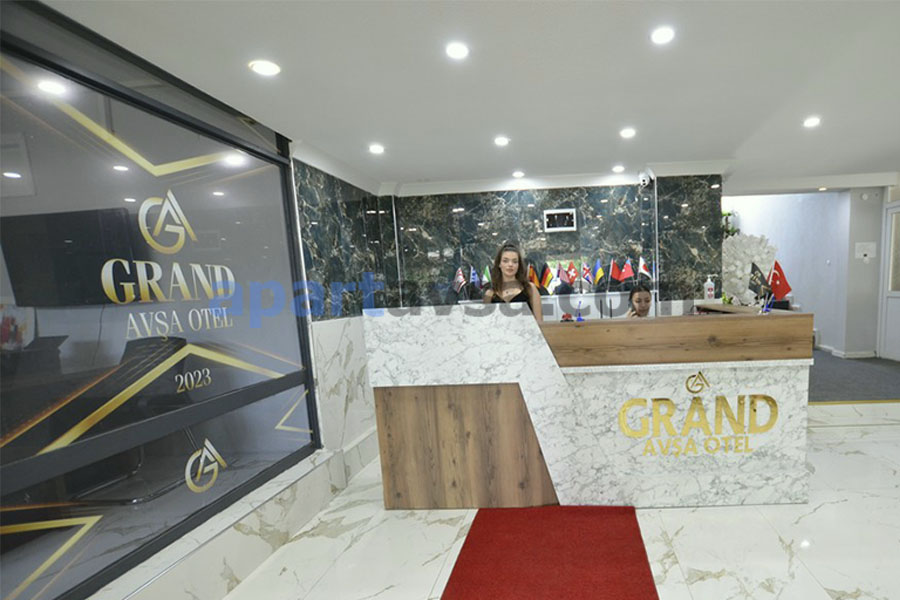 Grand Avşa Otel