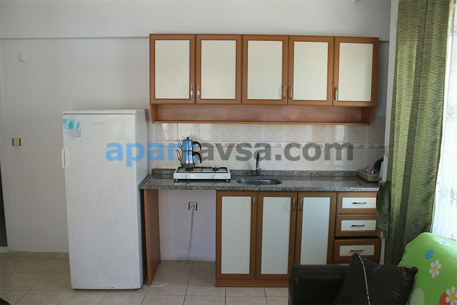Güneysu Apart
