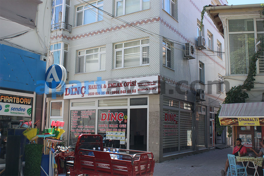 Güneysu Apart