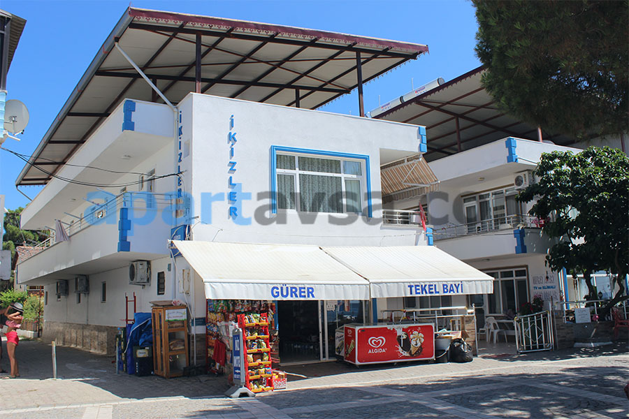 İkizler Motel