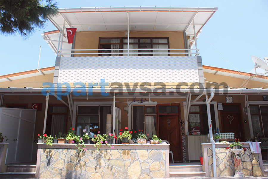Madımak Apart