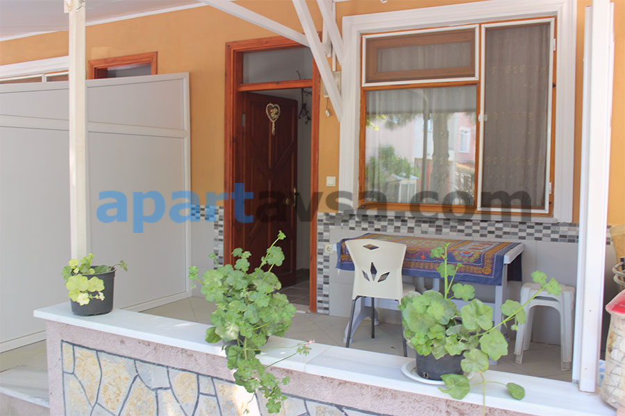 Madımak Apart