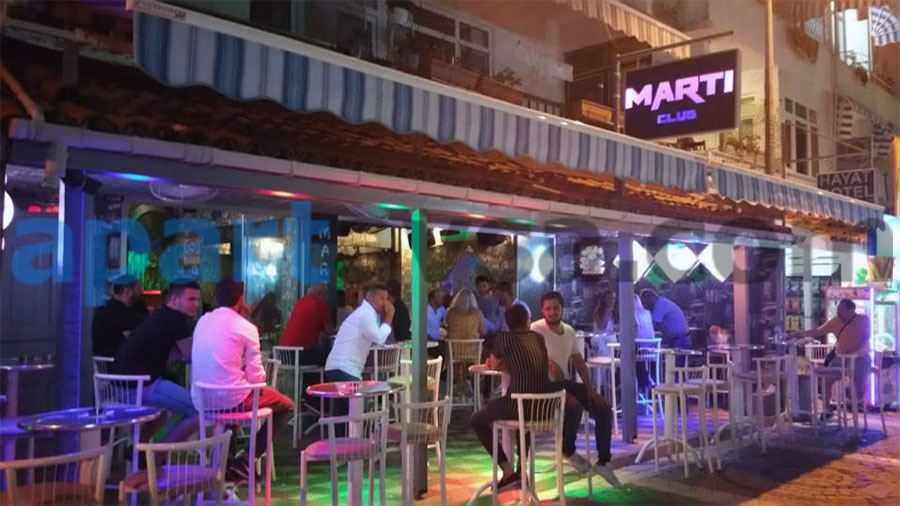 Martı Bar