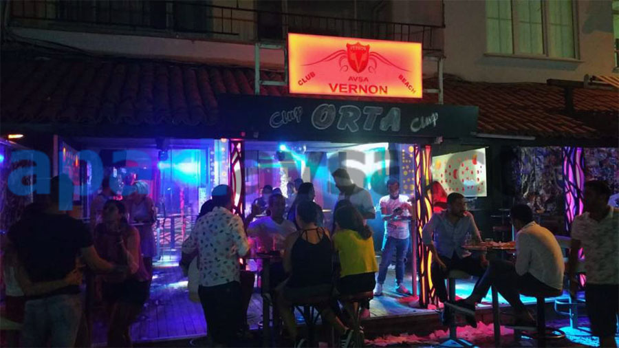 Orta Bar