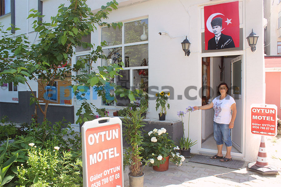 Oytun Motel