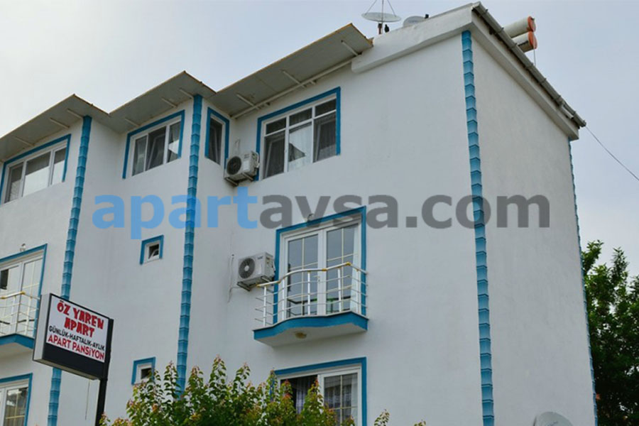 Öz Yaren Apart