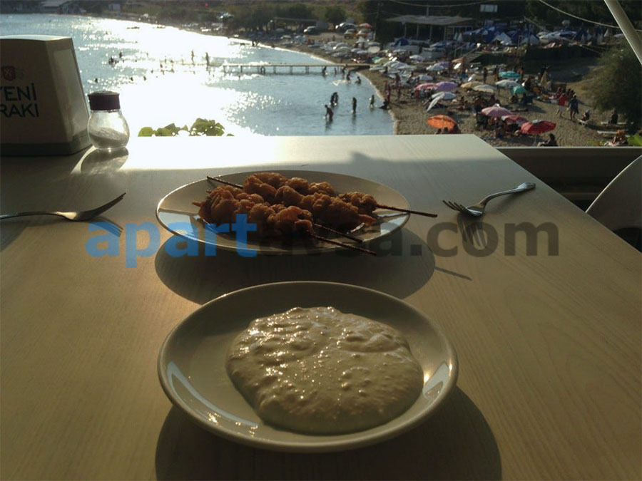 Şahin Tepesi Restoran