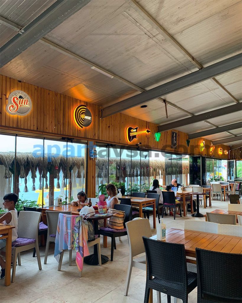 Sapphire Restoran