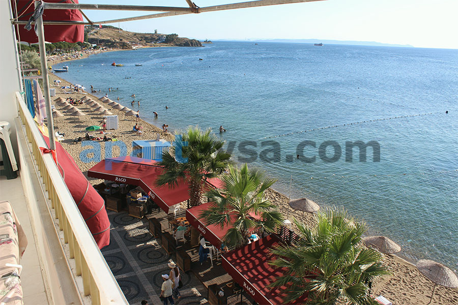 Sezonluk Kiralık Daire