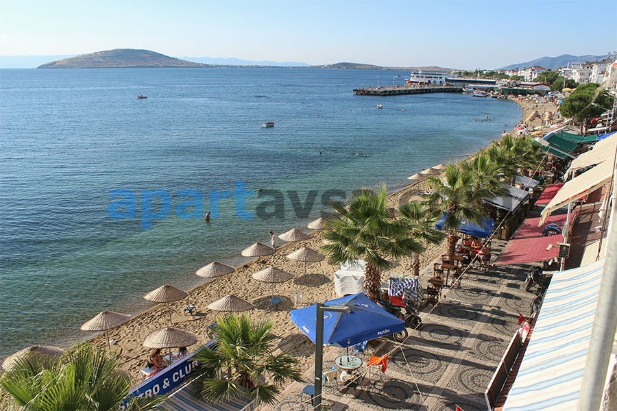 Sezonluk Kiralık Daire