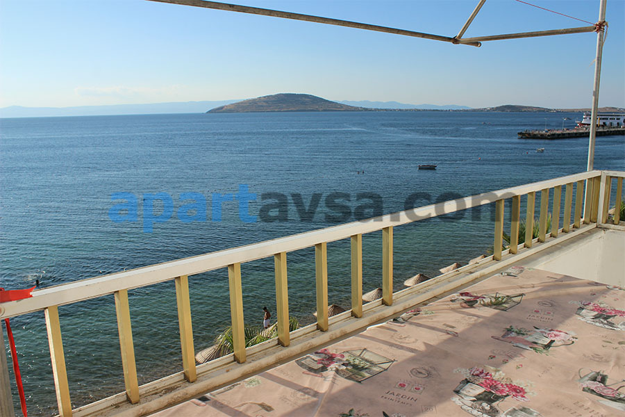 Sezonluk Kiralık Daire
