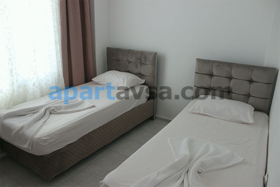 Sezonluk Kiralık Daire