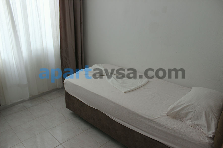 Sezonluk Kiralık Daire