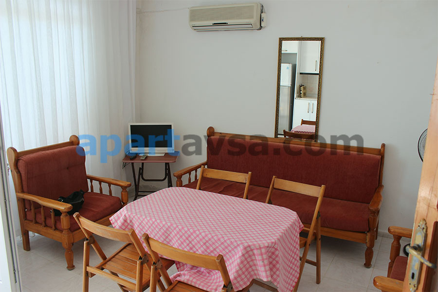 Sezonluk Kiralık Daire