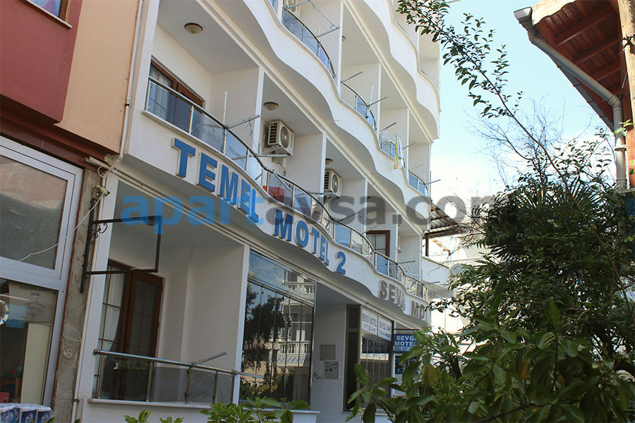 Temel Motel 2