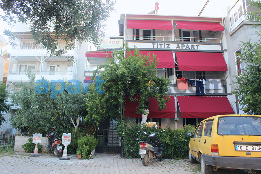Titiz Pansiyon