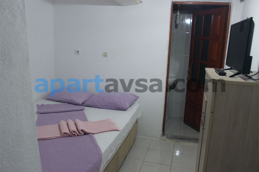Volkan Apart